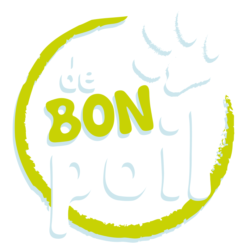 Logo De Bon Poil - Toilettage Nantes